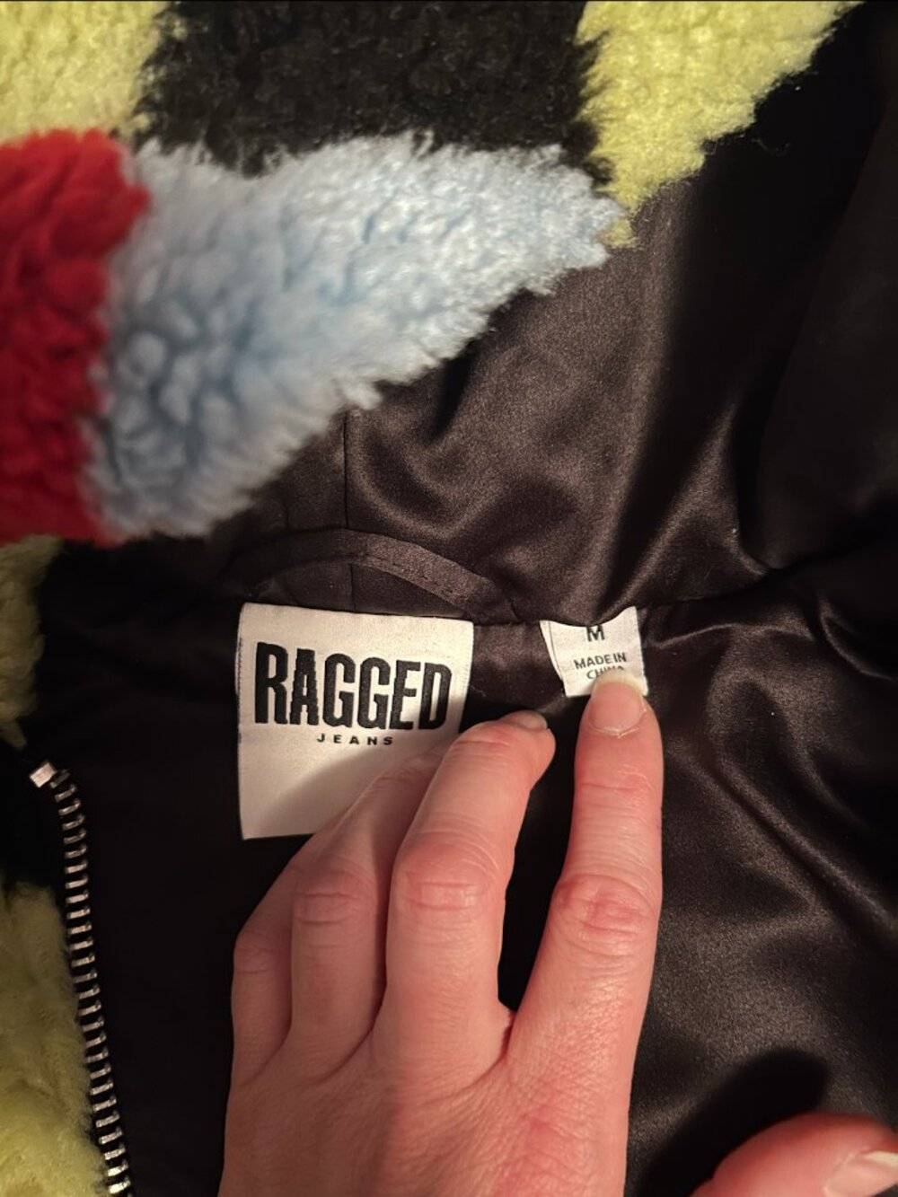 The Ragged Priest Jacket- NWOT, Size medium - Picture 4 of 5